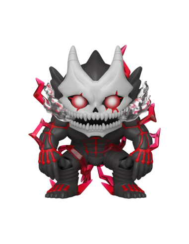 Funko pop super kno8 kaiju no8 (uncontrolled)