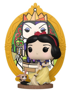 Funko pop deluxe disney snow white (glass)