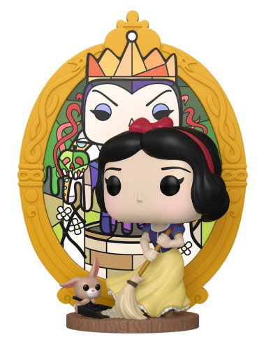 Funko pop deluxe disney snow white (glass)