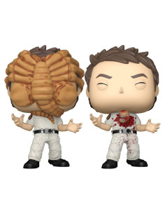 Funko pop movies alien s2 kane chestbuster opción chase...