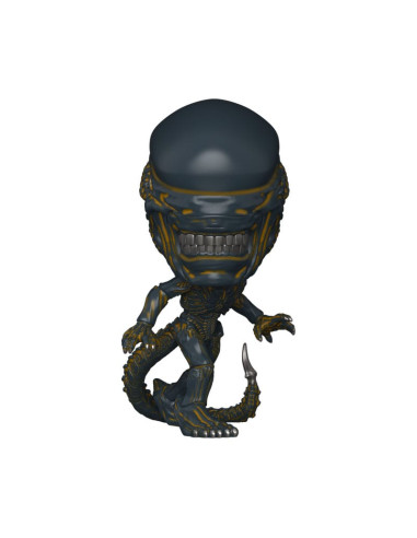 Pop super: alien(2025)? xenomorph