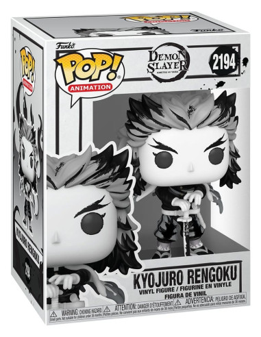 Funko pop animation demon slayer rengoku (sumi...
