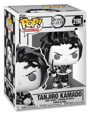 Funko pop animation demon slayer tanjiro (sumi...