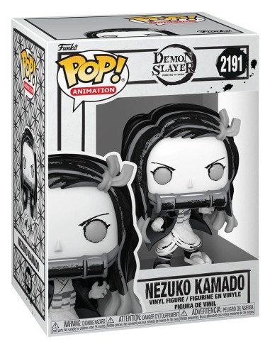 Funko pop animation demon slayer nezuko (sumi -...