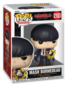 Funko pop animation mashle - mash