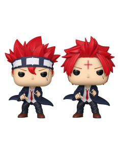 Funko pop animation mashle - dot opción chase aleatoria