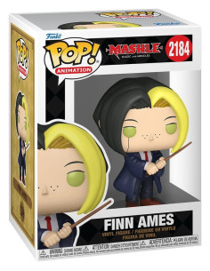 Funko pop animation mashle fi