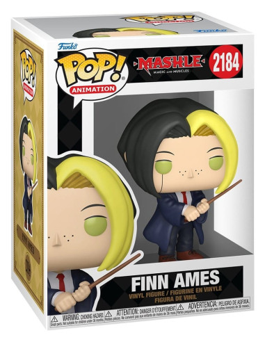 Funko pop animation mashle fi