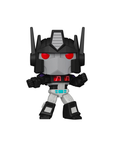 Funko pop retro toys: transformers s6 - nemesis...