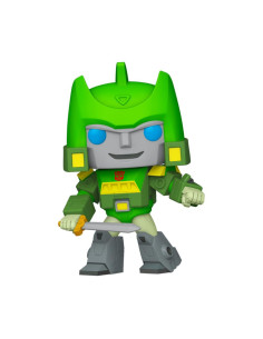 Funko pop retro toys: transformers s6 - springer