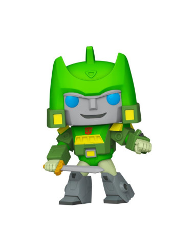 Funko pop retro toys: transformers s6 - springer