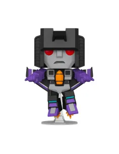 Funko pop retro toys: transformers s6 sky warp w - chase...