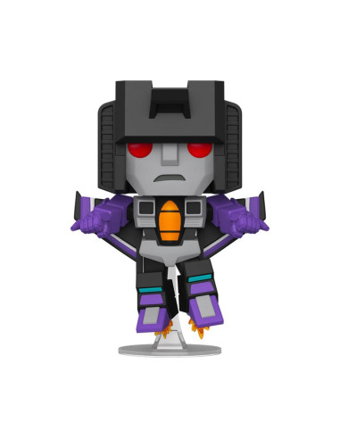 Funko pop retro toys: transformers s6 sky warp...