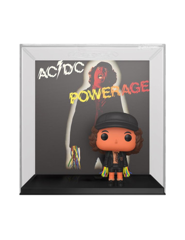 Funko pop albums: ac - dc - powerage