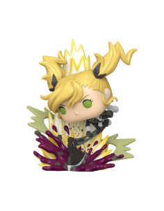 Funko pop deluxe kaiju no.8 kikoru shinomiya (falling...