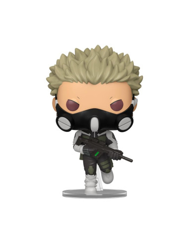 Funko pop animation kaiju no.8 aoi kaguragi