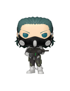 Funko pop animation kaiju no.8 haruichi izumo