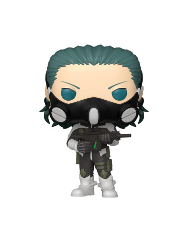 Funko pop animation kaiju no.8 haruichi izumo