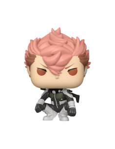 Funko pop animation kaiju no.8 iharu furuhashi