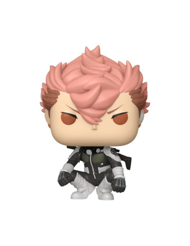 Funko pop animation kaiju no.8 iharu furuhashi