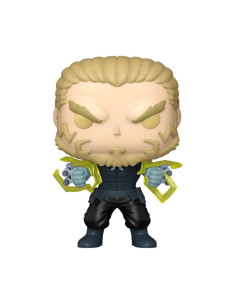 Funko pop animation kaiju no.8 isao shinomiya