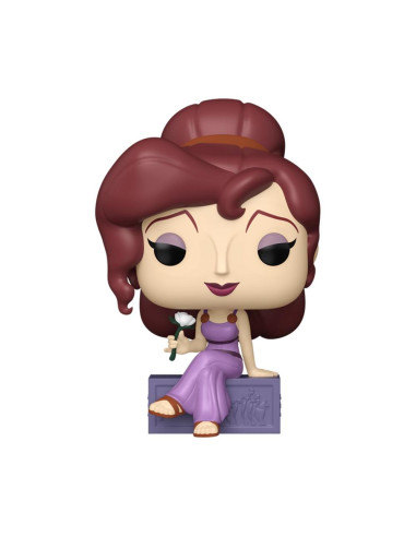 Funko pop disney meg con flor