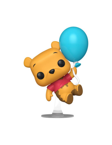 Funko pop disney vinyl pooh con globo