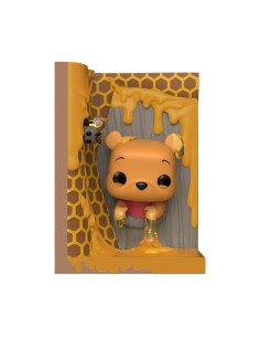 Funko pop nooks: winnie the pooh en arbol de miel