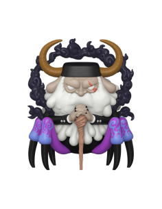 Funko pop jumbo: one piece - st. jaygarcia saturn
