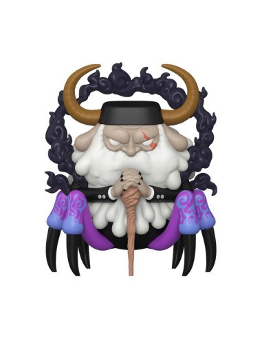 Funko pop jumbo: one piece - st. jaygarcia saturn
