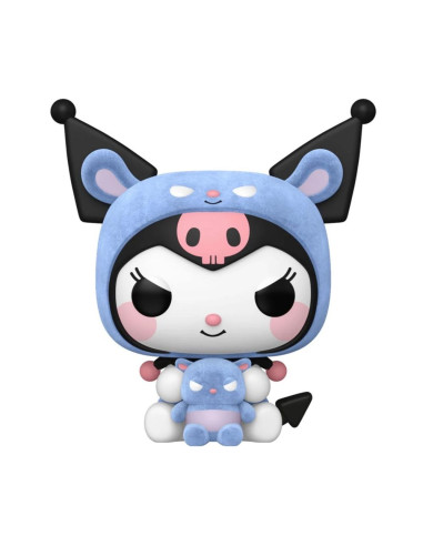 Funko pop sanrio: vinyl kuromi como baku