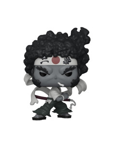 Funko pop animation afro samurai afro