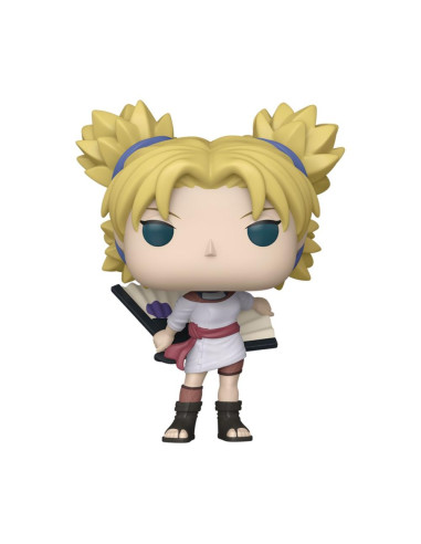 Funko pop animation naruto classic temari con...