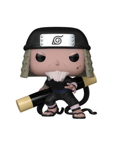 Funko pop animation naruto classic hiruzen...