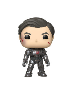 Funko pop tv fallout hank maclean