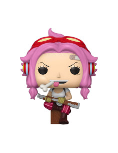 Funko pop animation one piece ginny con rifle