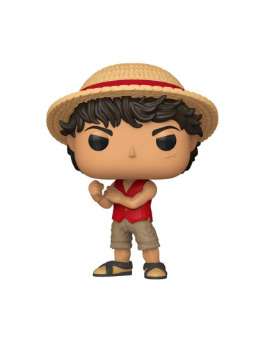 Funko pop tv: one piece monkey d. luffy (live...