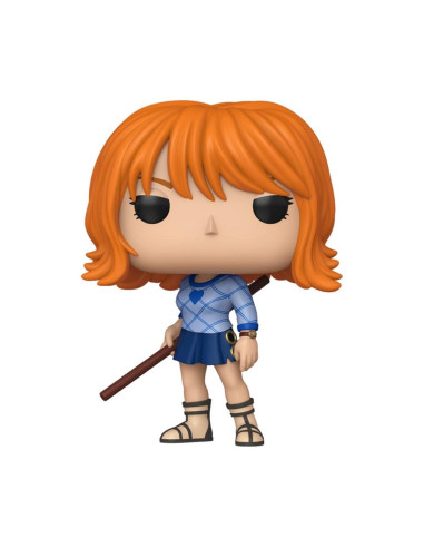 Funko pop tv: one piece nami (live action)