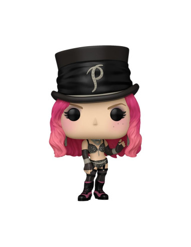 Funko pop rocks pink landy marmalade