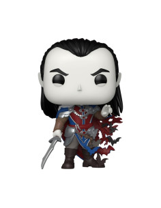 Funko pop games dungeons and dragons strahd shapechanger