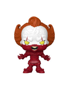 Funko pop tv: it bienvenido a derry pennywise sangriento