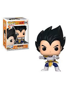 Funko pop dragon ball z vegeta