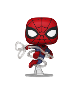 Pop marvel: spider - man bnd - spider - man