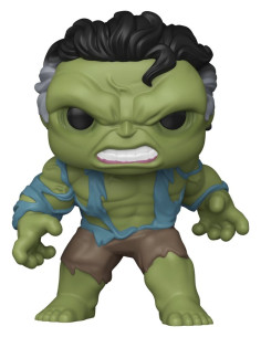 Pop super: spider - man bnd - hulk