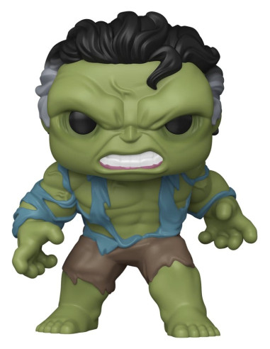 Pop super: spider - man bnd - hulk