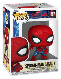Pop marvel: spider - man bnd - spider - man (no way home...
