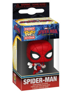 Pop keychain: spider - man bnd - spider - man