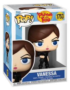 Pop disney: p&fs2 - vanessa