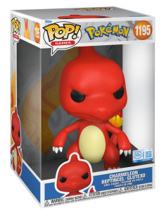 Pop jumbo: pokemon - charmeleon