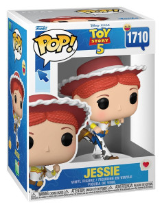 Pop disney: ts5 ? jessie